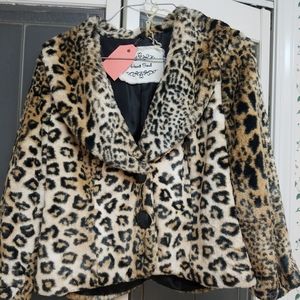 Faux fur Jacket